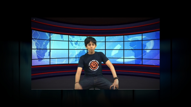 Meteorology Newscast