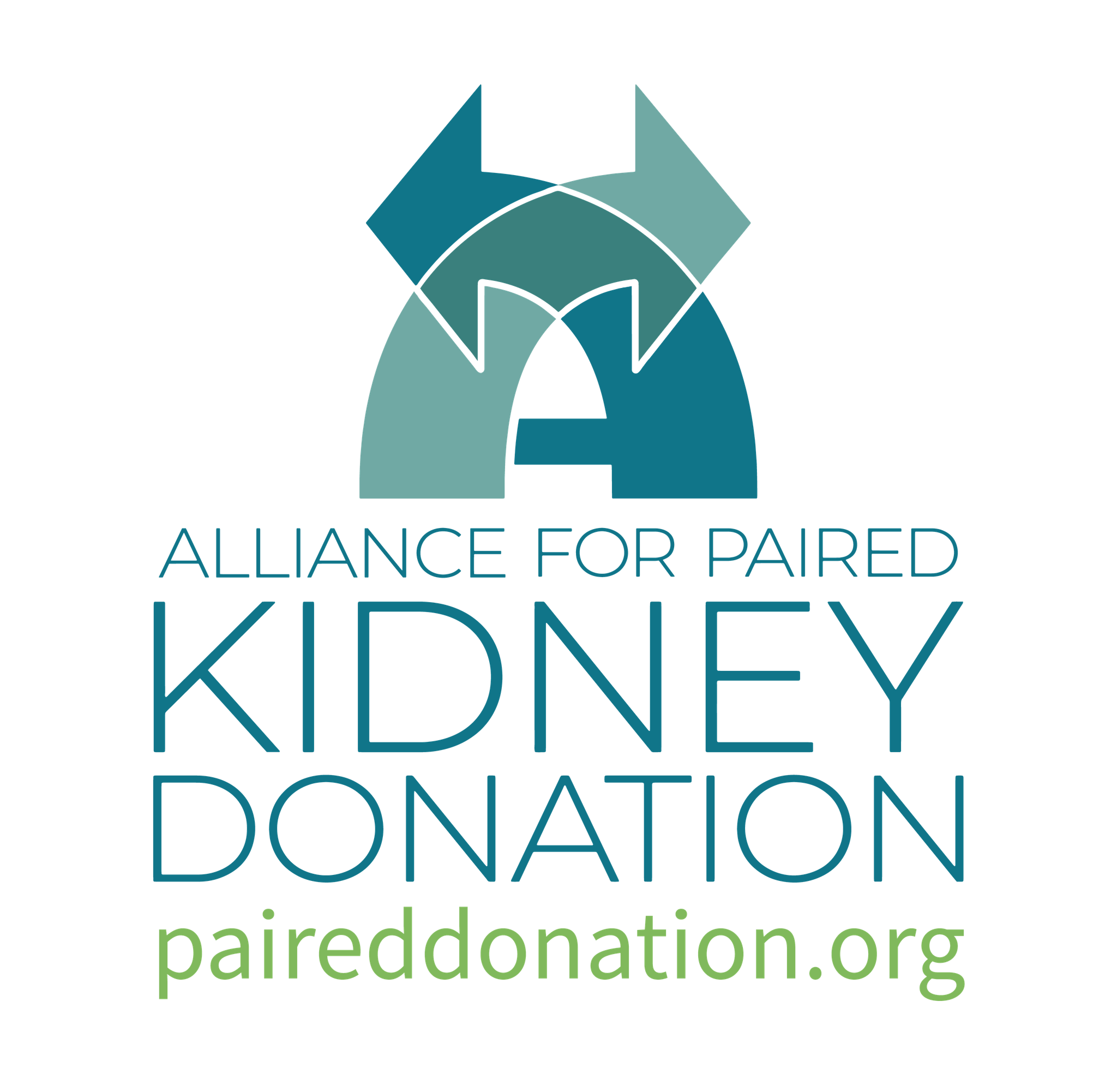 Logo for Kathy's Wish by Alliance for Paired Kidney Donation